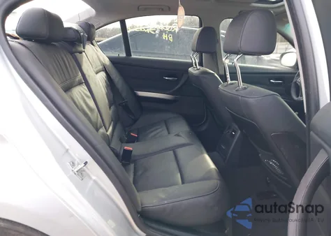 2009 BMW 335I z USA, uszkodzony, nr VIN WBAPM73539E191364